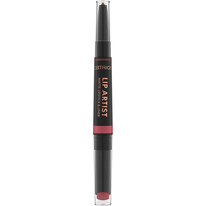Catrice Matte Lipstick & Liner