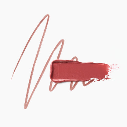 Catrice Matte Lipstick & Liner