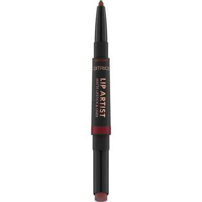 Catrice Matte Lipstick & Liner