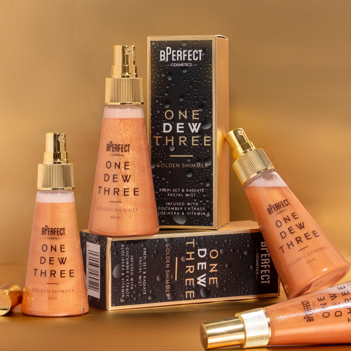 Bperfect Cosmetics Shape Stick Bronze & Define