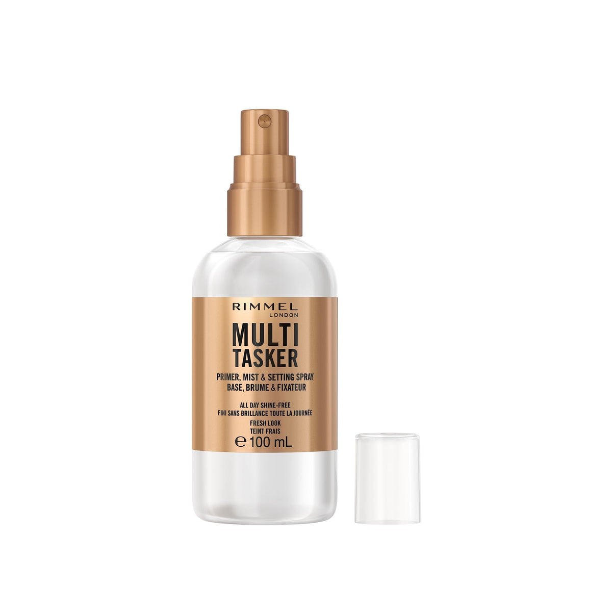 Rimmel Multi-Tasker Primer Mist & Setting Spray 100 ml