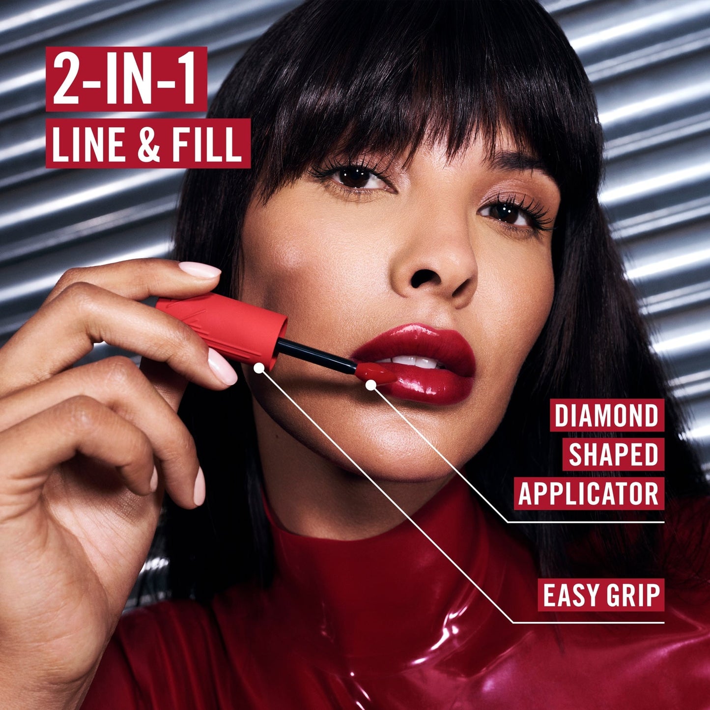 Rimmel Thrill Seeker Lip Latex 6ml