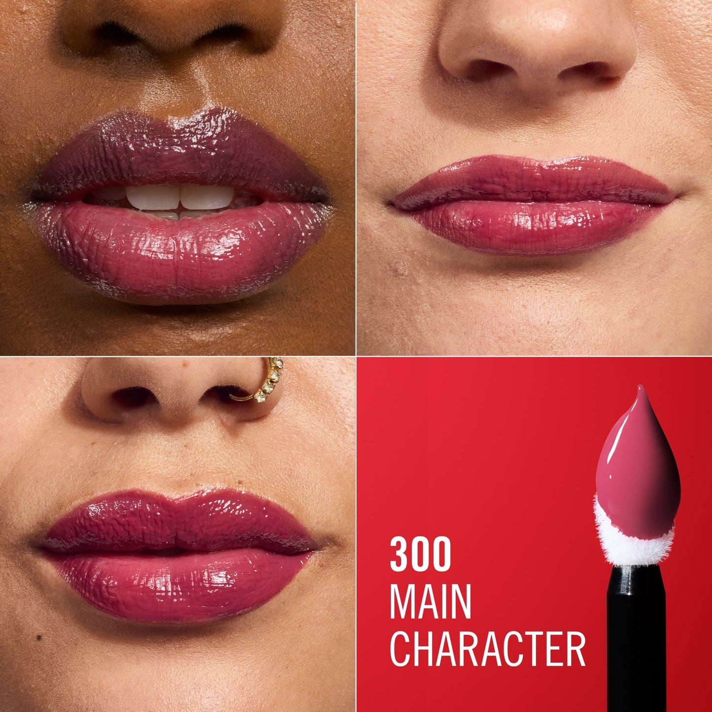 Rimmel Thrill Seeker Lip Latex 6ml