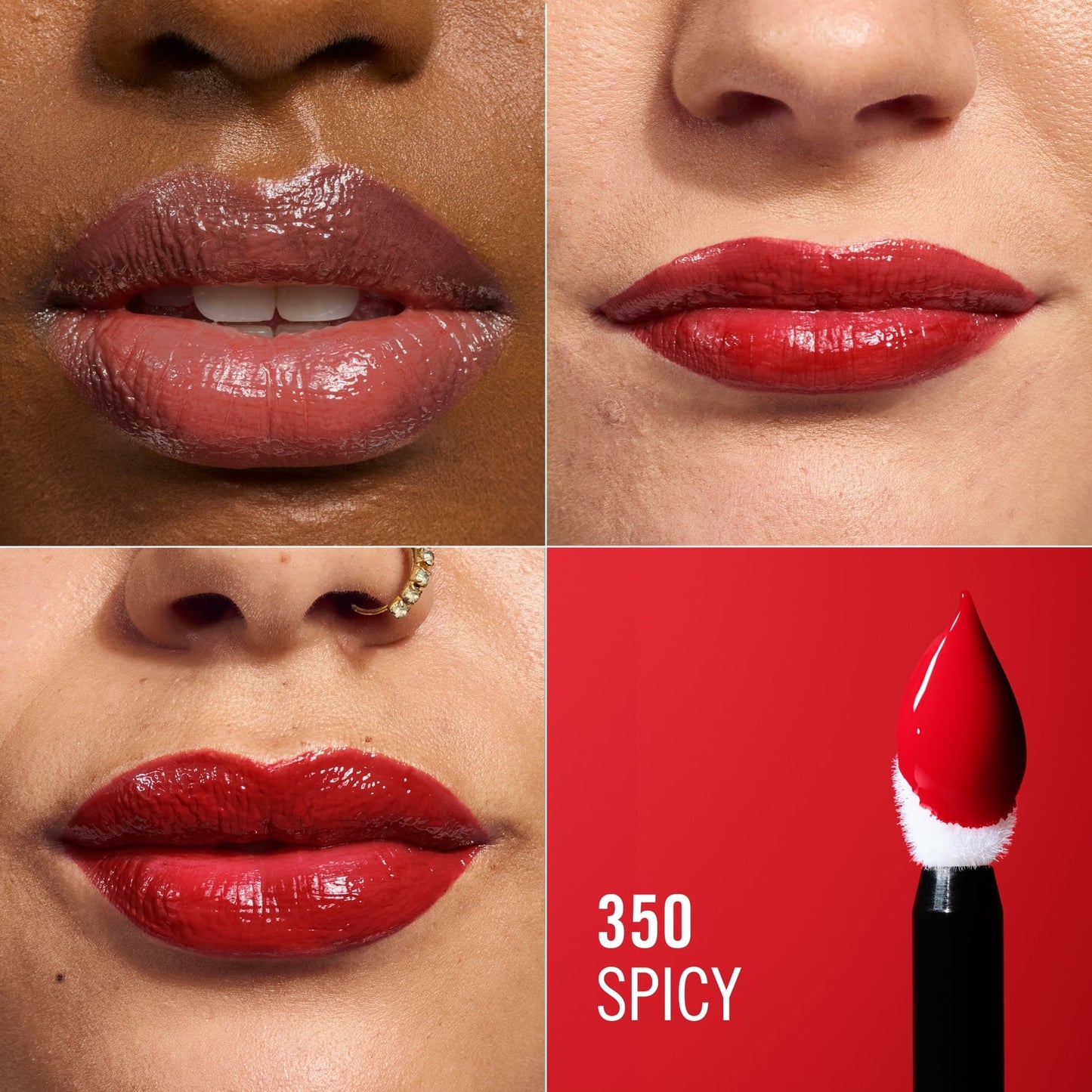 Rimmel Thrill Seeker Lip Latex 6ml