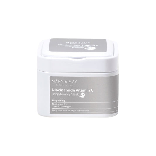 Mary&May Niacinamide Vitamin C Brightening Mask 400g