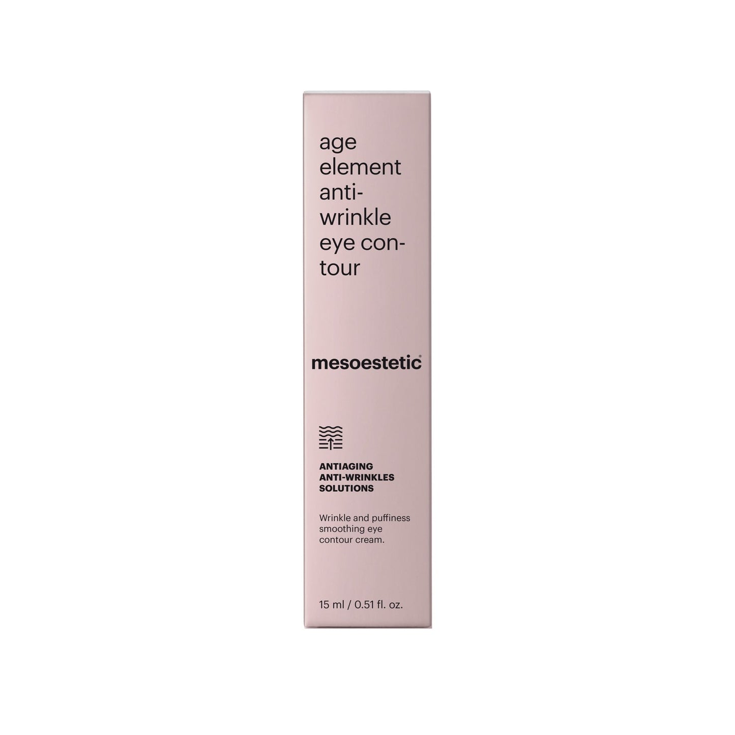 مستحضر Mesoestetic Age Element المضاد للتجاعيد لمحيط العين