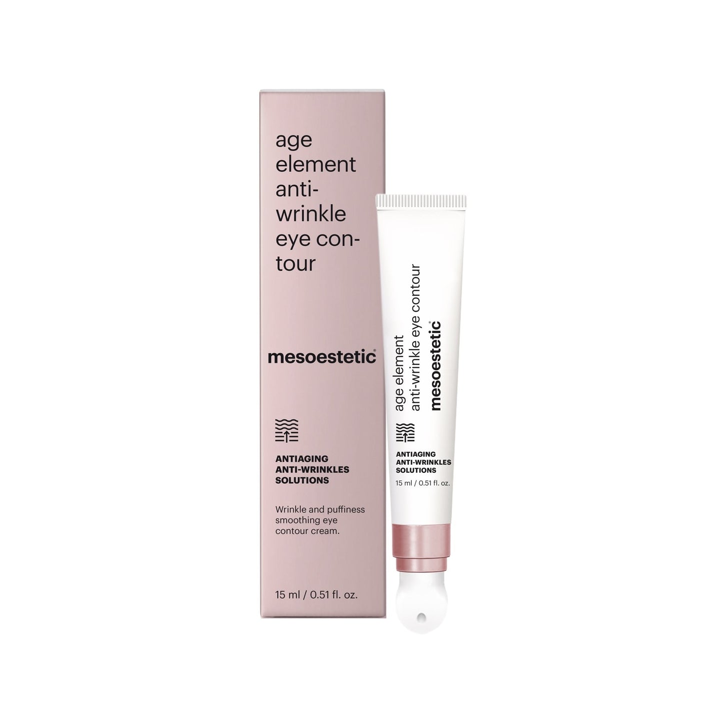 مستحضر Mesoestetic Age Element المضاد للتجاعيد لمحيط العين