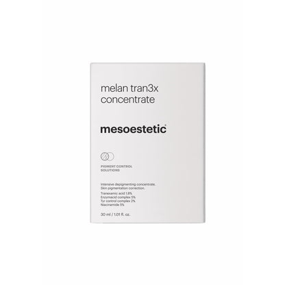 Mesoestetic Melan Tran3x Concentrate