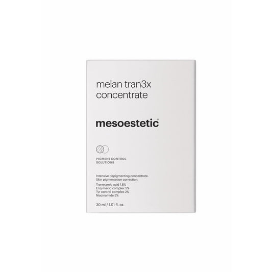 Mesoestetic Melan Tran3x Concentrate