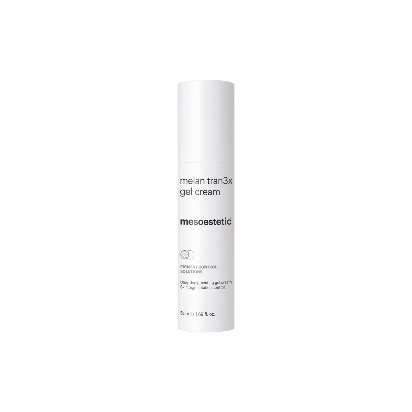 Mesoestetic Melan Tran3x Gel Cream