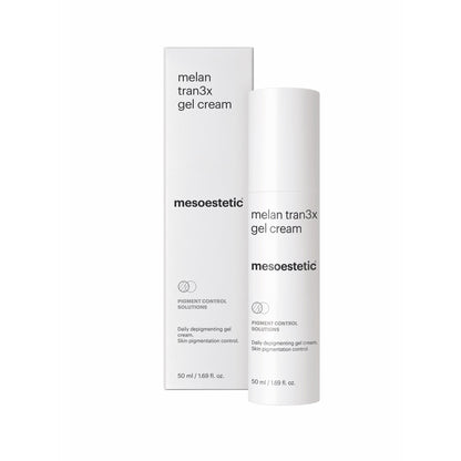 Mesoestetic Melan Tran3x Gel Cream