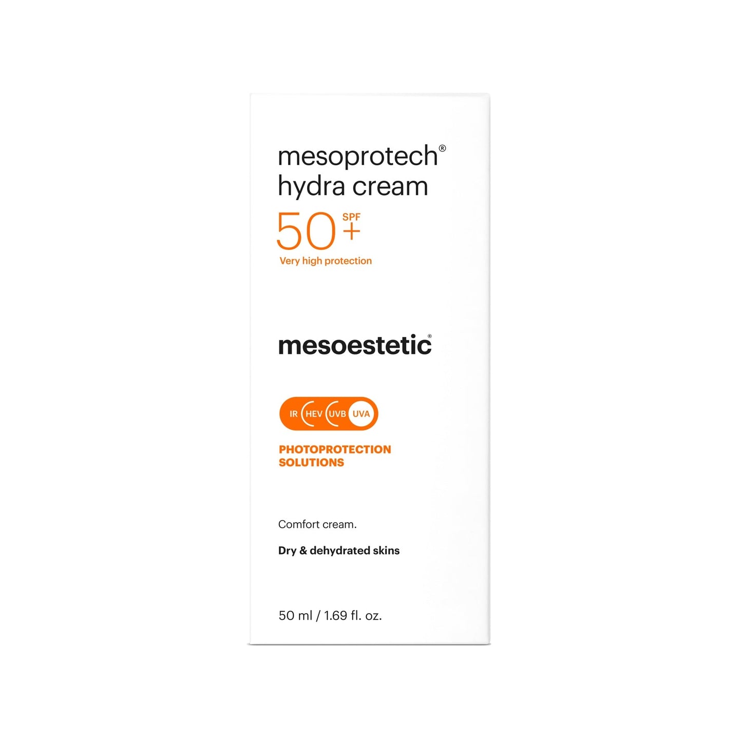 Mesoestetic Mesoprotech Hydra Cream 50+