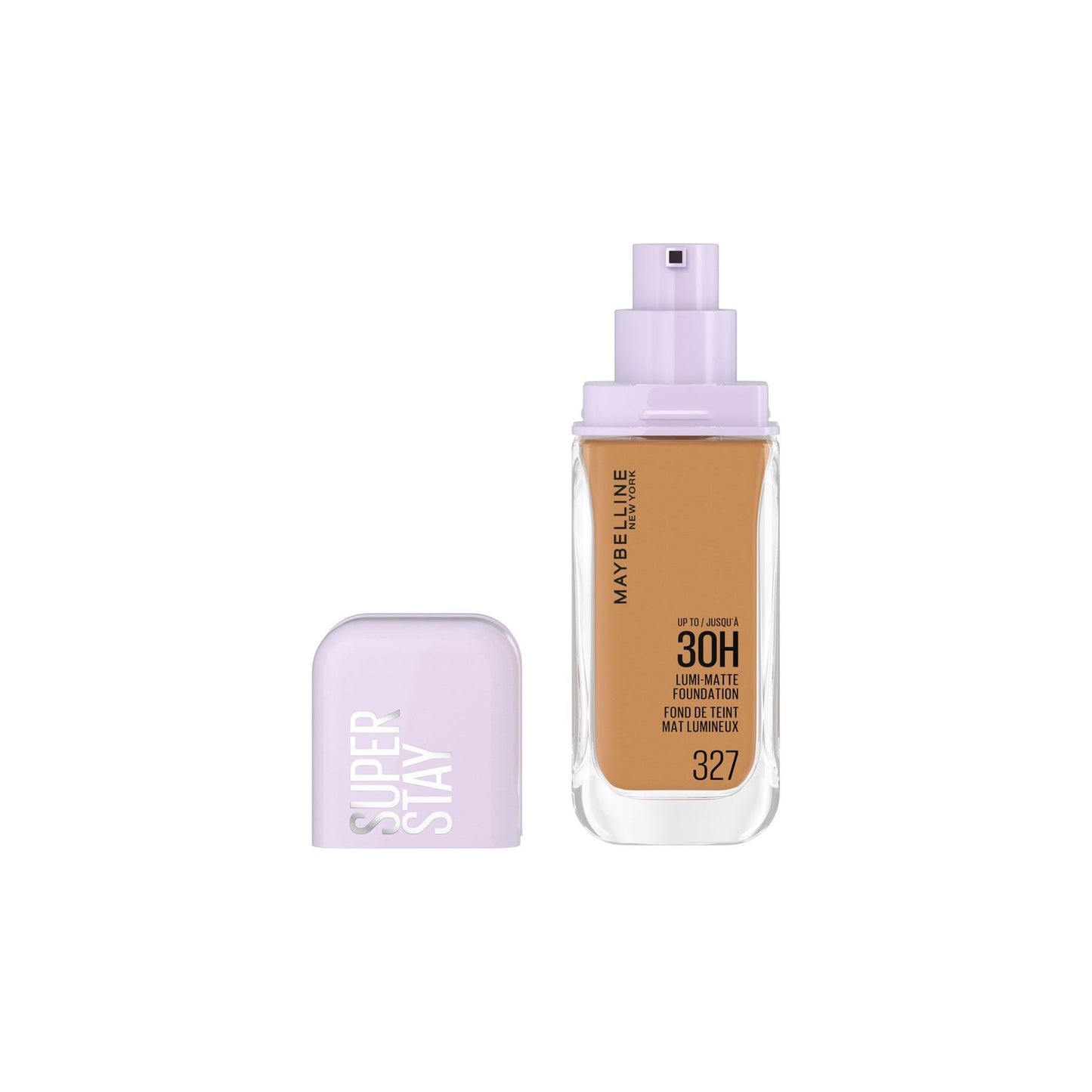 Maybelline New York Super Stay Lumi-matte Foundation