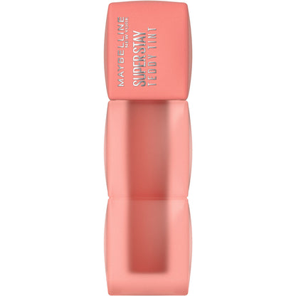 Maybelline New York Super Stay Teddy Tint Plushwear and Transferproof
