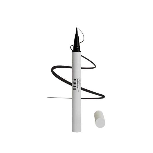 Loca Liquid Eyeliner Dark Black 01