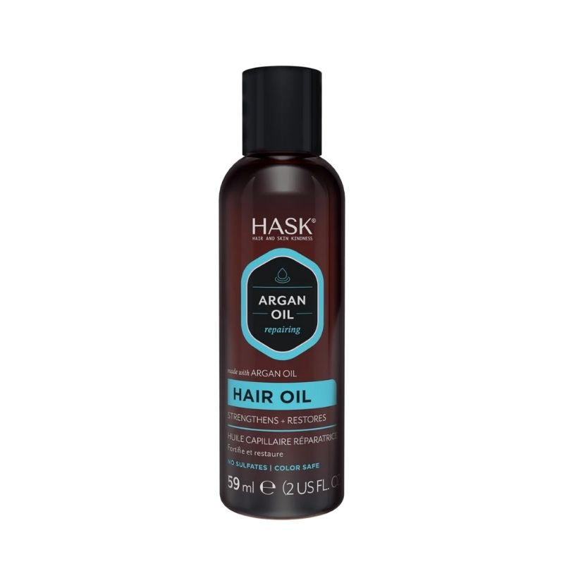 Gorgeous Hask Argan Oil Repairing Hair Oil Image Digital Art Gorgeous Hask Argan Oil Repairing Hair Oil Image Digital Art