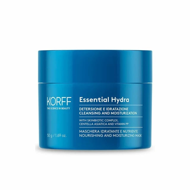 Korff Essential Nourishing Hydration Mask 50g
