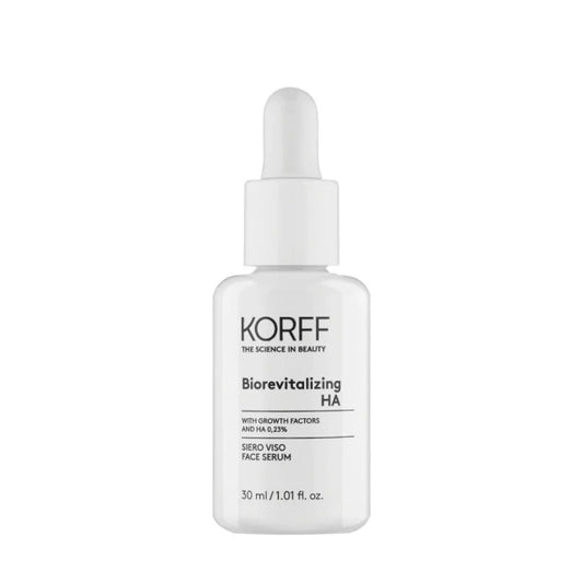 Korff Biorevitalizing Ha Face Serum 30ml