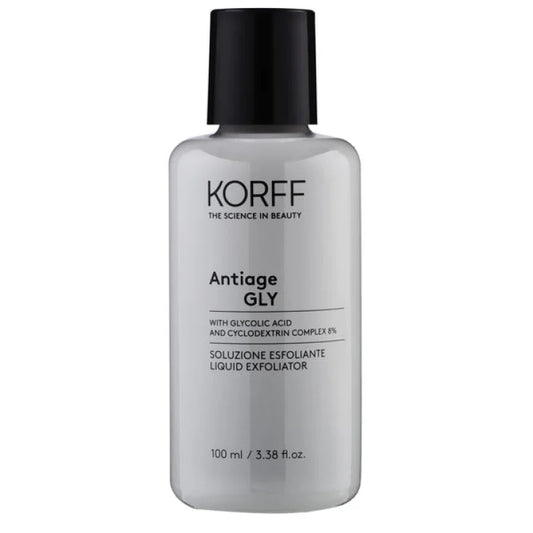 Antiage Gly Korff Exfoliating Solution 100ml