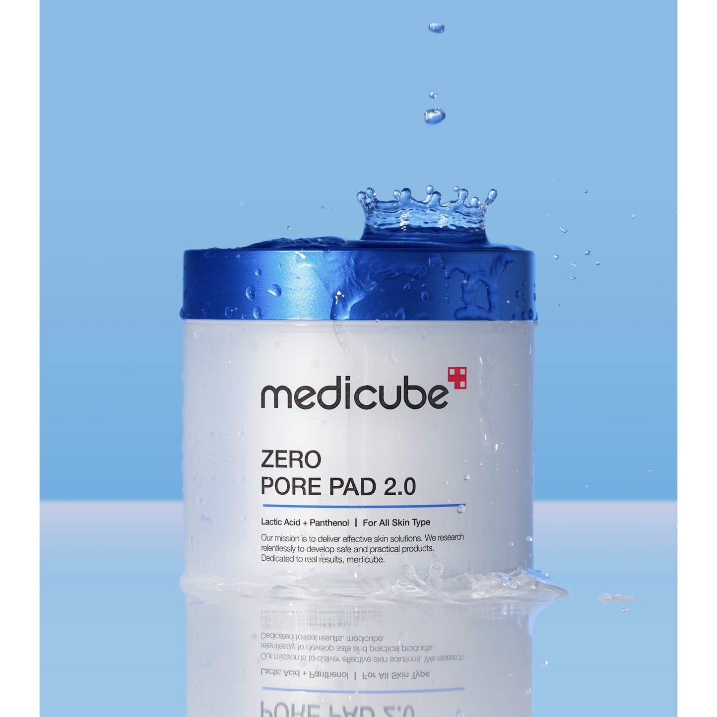 Medicube Zero Pore Pads (70 Pads)