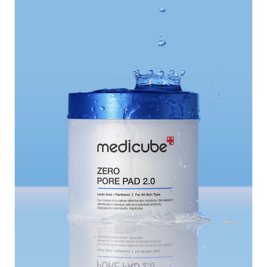 Medicube Zero Pore Pads (70 Pads)