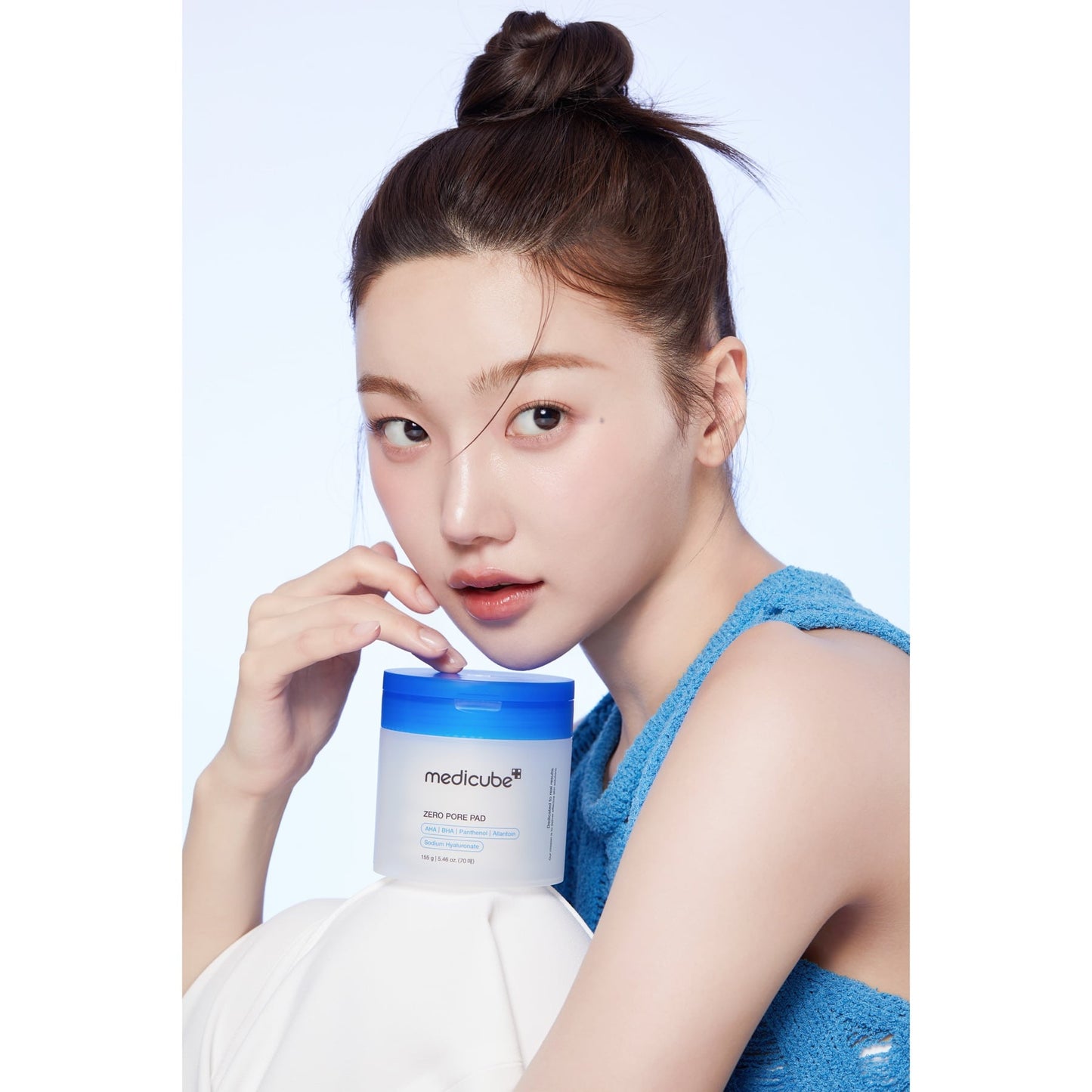 Medicube Zero Pore Pads (70 Pads)