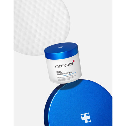 Medicube Zero Pore Pads (70 Pads)