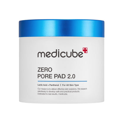 Medicube Zero Pore Pads (70 Pads)