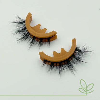Eyecha Press-on Autumn Lashes