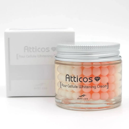 Atticos Pour Cellule Whitening Cream 70g