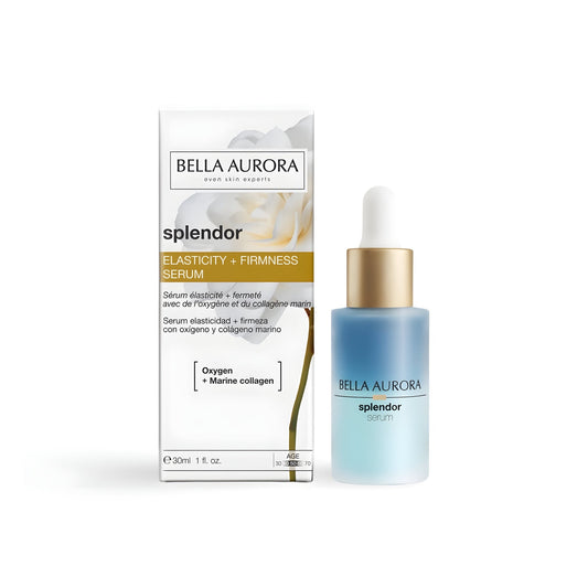 Bella Aurora Splendor Dropper Elasticity and Firmness 30mL