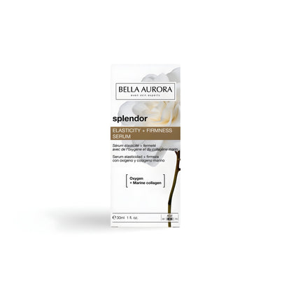 Bella Aurora Splendor Dropper Elasticity and Firmness 30mL
