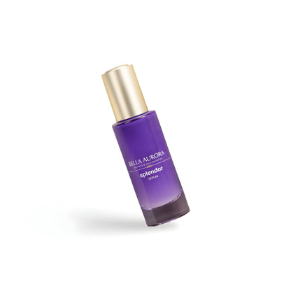 Bella Aurora Splendor Dropper Night Illuminating Serum 30mL