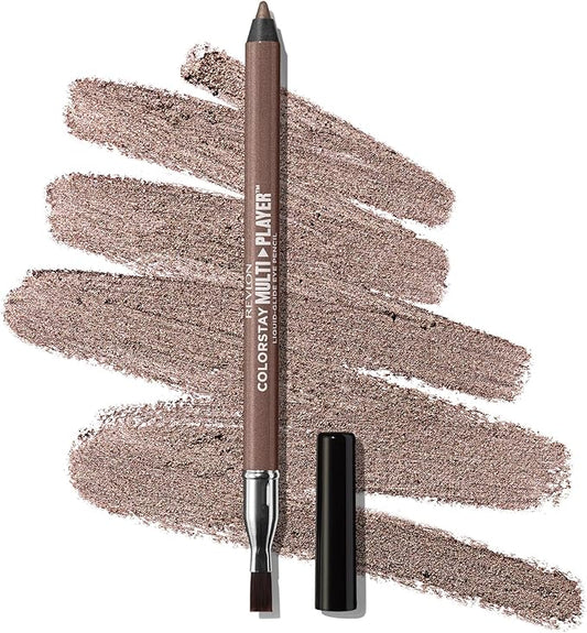 Revlon Colorstay Multiplayer Eye Pencil With Integrated Blending Brush 404 Under the Radar