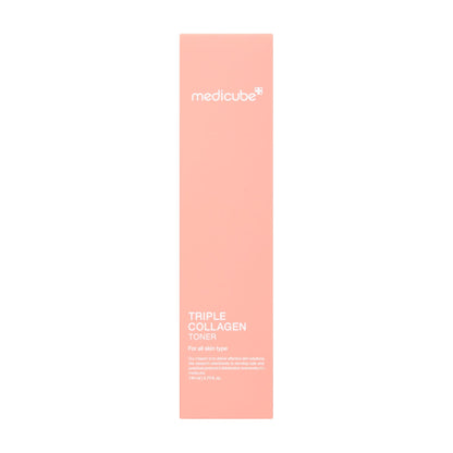 Medicube Triple Collagen Toner