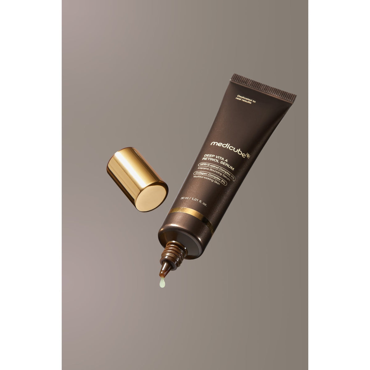 Medicube Deep Reviving Bakuchiol Retinol Facial Serum