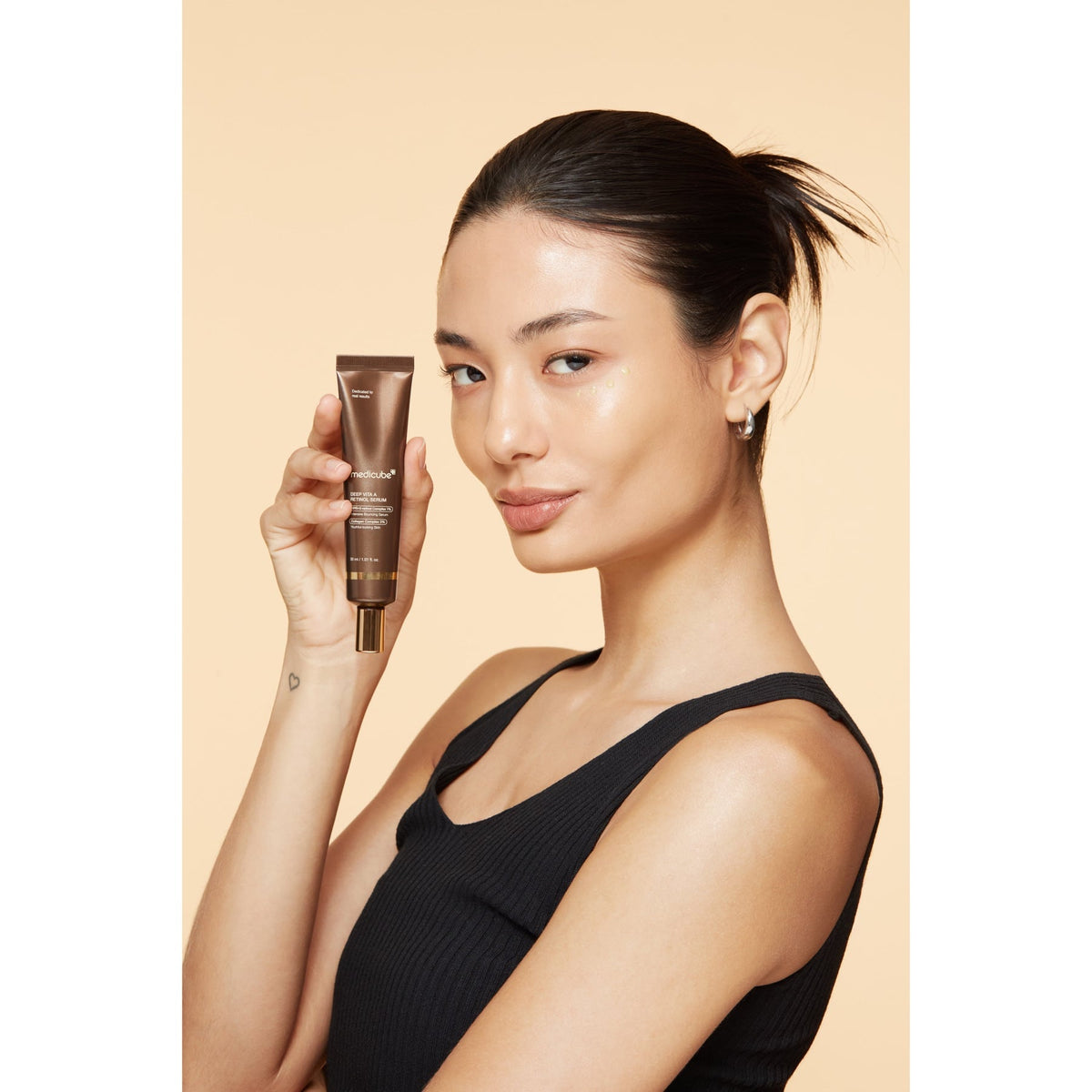 Medicube Deep Reviving Bakuchiol Retinol Facial Serum