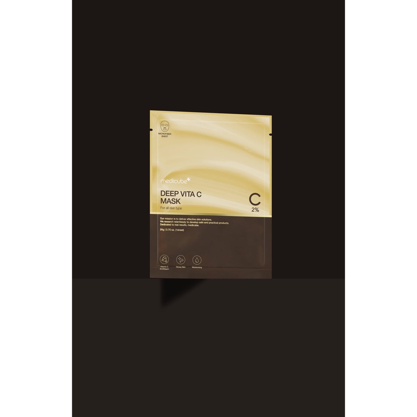 Medicube Deep Vitamine C Mask