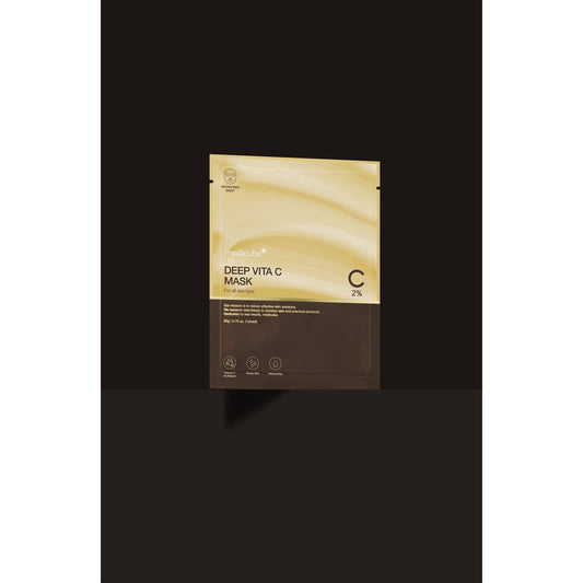 Medicube Deep Vitamine C Mask