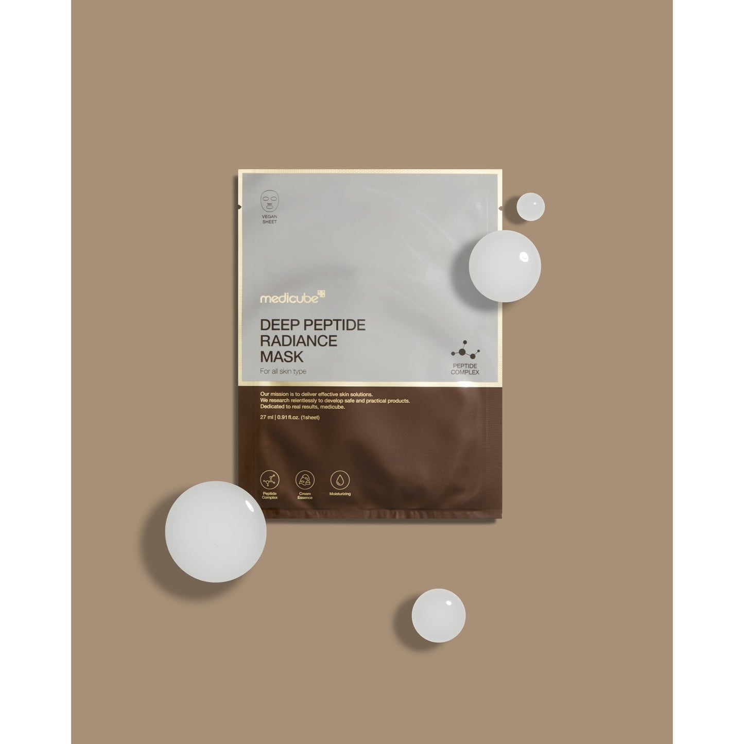 Medicube Deep Peptide Radiance