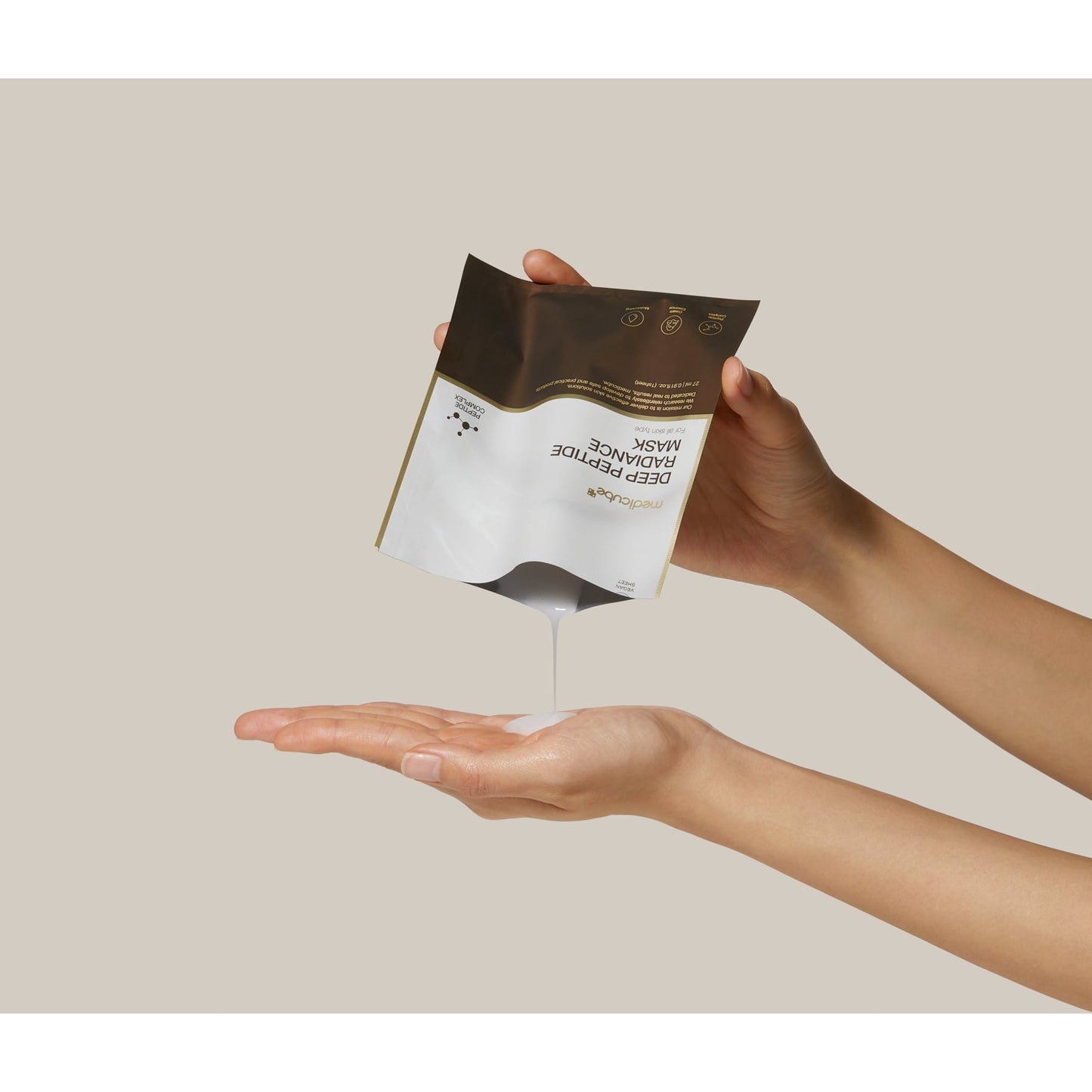 Medicube Deep Peptide Radiance