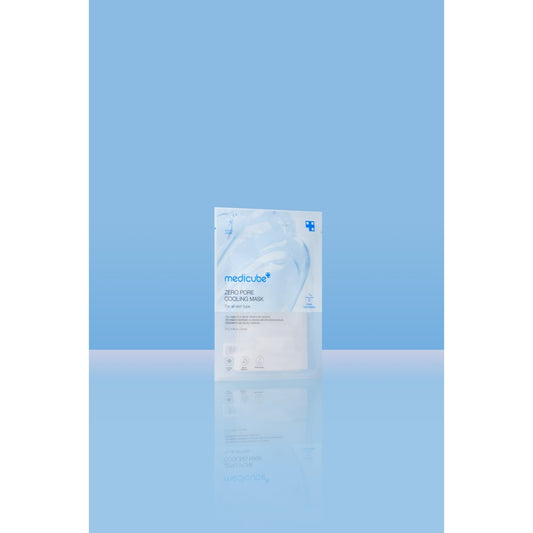 Medicube Zero Pore Cooling Mask