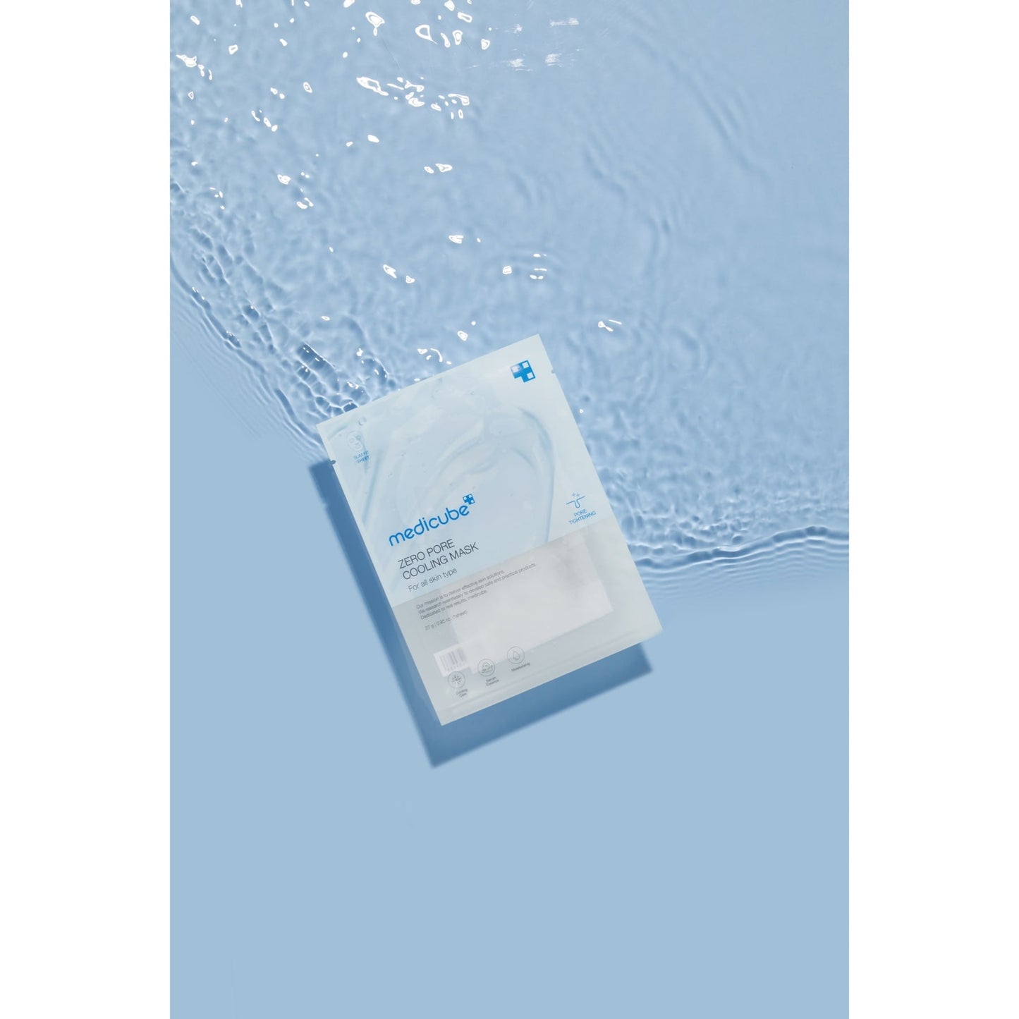 Medicube Zero Pore Cooling Mask