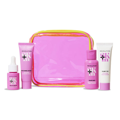 مجموعة Revolution Skin Go Gentle للمبتدئين
