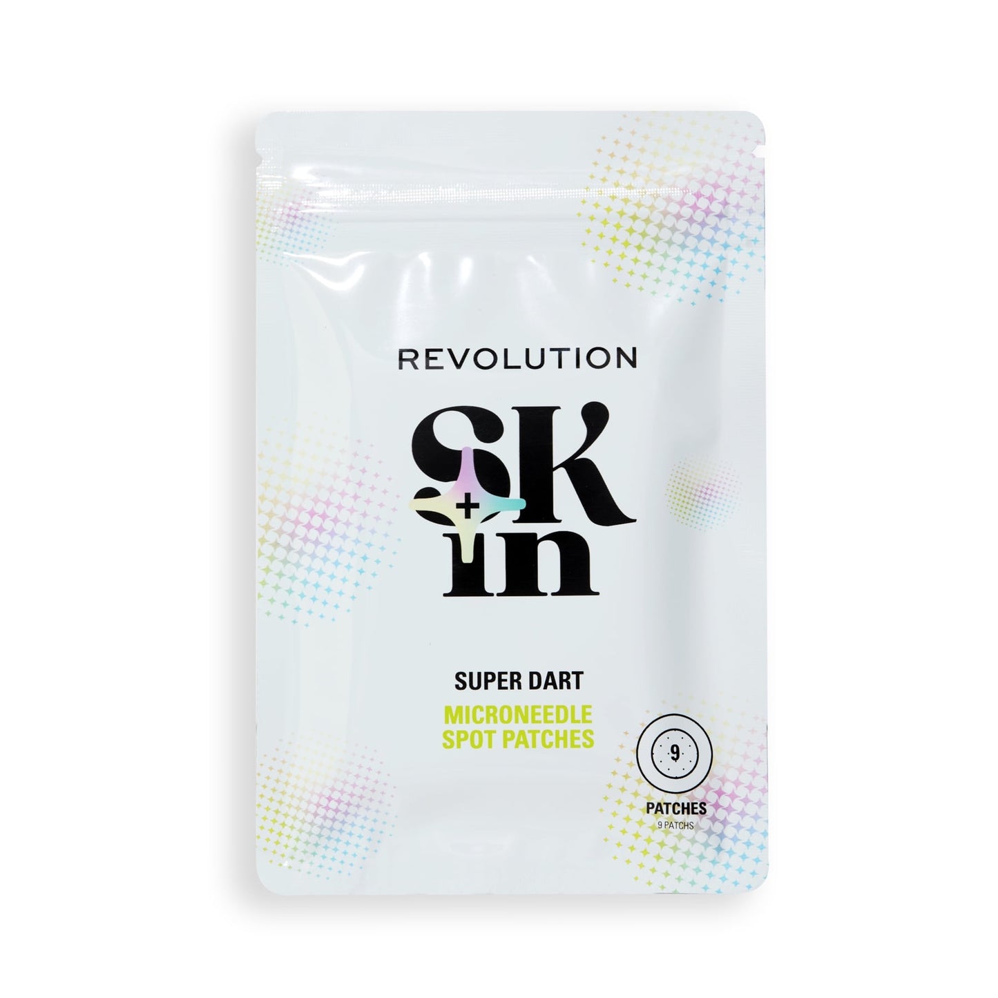 Revolution Skin Zap Patch لصقات البقع الجافة بالإبر الدقيقة