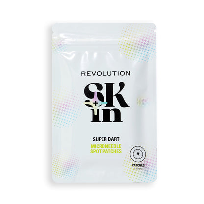 Revolution Skin Zap Patch لصقات البقع الجافة بالإبر الدقيقة