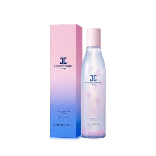 Jayjun Intensive Shining Toner With Cherry Blossom Extract- 150ml