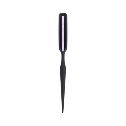 Tangle Teezer Hair Brush Ultimate Volumizer & Back Combing Black & Lilac