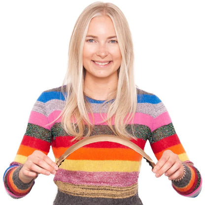 Invisibobble Hairhalo Lets Get Fizzycal