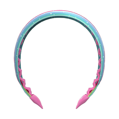 Invisibobble Hairhalo Rainbow Crown